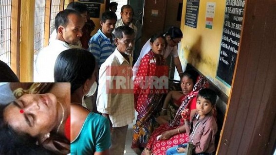 Reckless driving left 2 injured : 1 serious  