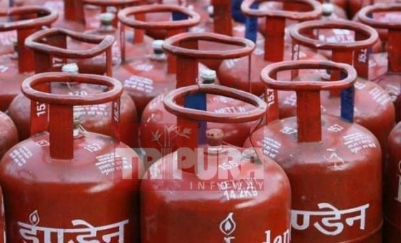 Bench meeting held at Bisalgarh bottling plant to improve LPG Bottling 