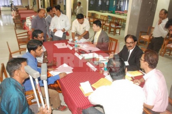 National Lok Adalat held in HC