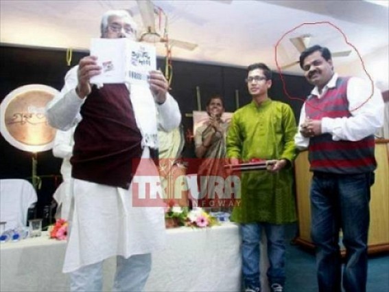 17Cr MGNREGA scam: Police yet to complete the work on filling charge sheet, delaying the case in the name of â€˜investigationâ€™, case I/O talks to TIWN 