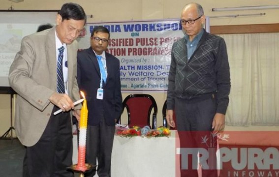 State Level Media Workshop organized