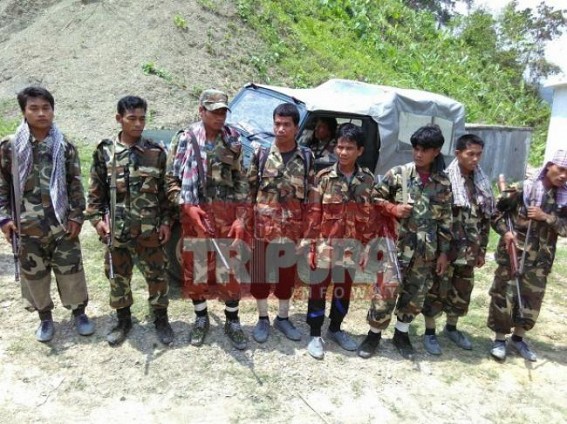 Northeast Ultras including Assam's ULFA, Tripura's NLFT,ATTF faces extinction : Myanmar, India, Bangladesh to cooperate on border security, flush out militant camps