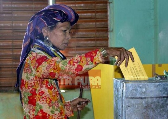 North East India has kept women away from legislatures