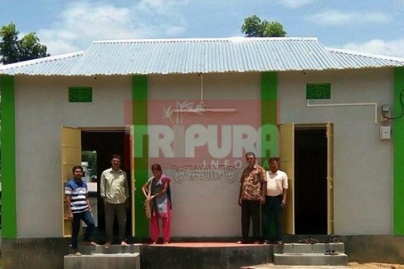 Sayak drama troop arranged school level drama competition at Kamalpur: 6 schools would participate