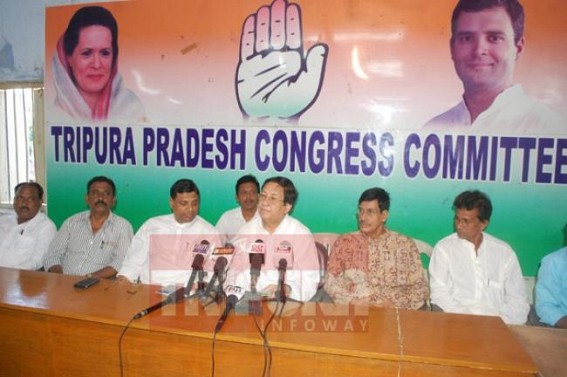 Congress declared candidatesâ€™ names for bi-poll