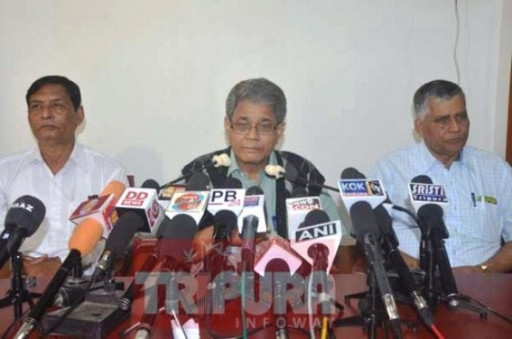 CPI-M thanked voters for massive support in bi-election