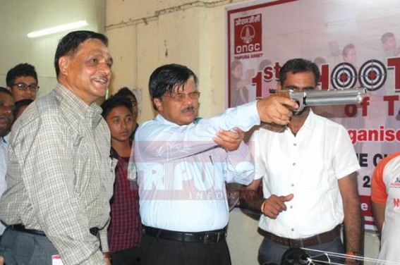 Manik brings Panda back as Vice Chairman of State Skills mission