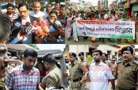 â€˜Court yet to announce Panna Ahmedâ€™s next hearing dateâ€™, SP West talks to TIWN : â€˜Charge-sheet is under trail, submitted in August monthâ€™ 