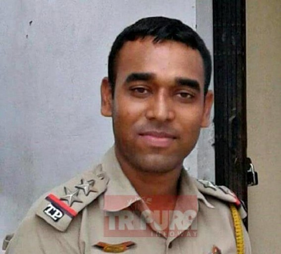 Police got tainted for late night illegal romance of two cops at Ambassa: Additional SP had to intervene to stop the illegal affair: Police Station might be gheraod