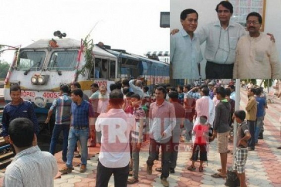 Union Railway Minister pitches infrastructure development in Eastern, North Eastern zones : Suresh Prabhu urges State Govts to develop railways jointly Union Railway Minister pitches infrastructure development in Eastern, North Eastern zones : Suresh Prabhu urges State Govts to develop railways jointly