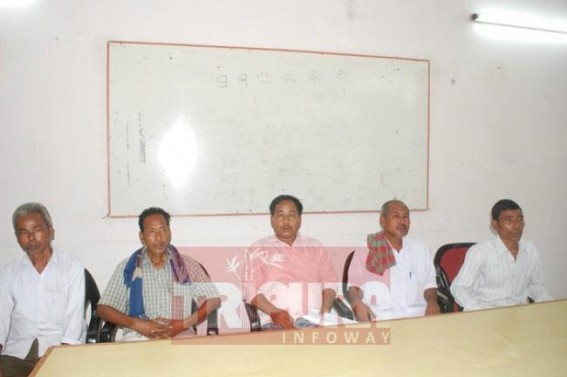 TLOF decided to carry out a total nonstop agitation