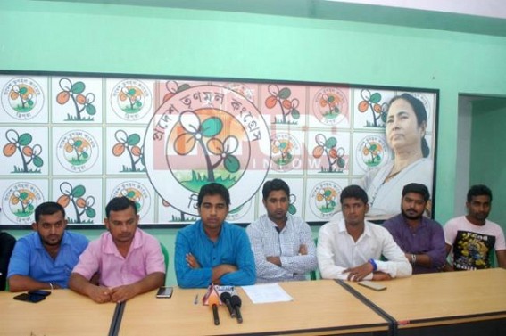 SFI's brutal attack upon students at Belonia Degree College : Tripura CPI-M / SFI dominated Education system damaging Quality-Education