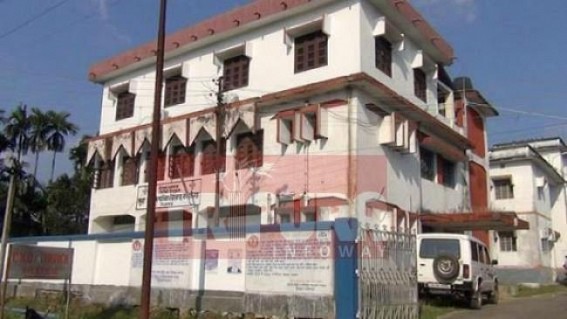 Rs. 30 crores NHM scam lying under files :2 Directors shifted from Tripura National Health Missionafter stateâ€™s  biggest ever Health-scam, CPI-M Govtâ€™s scam era continue