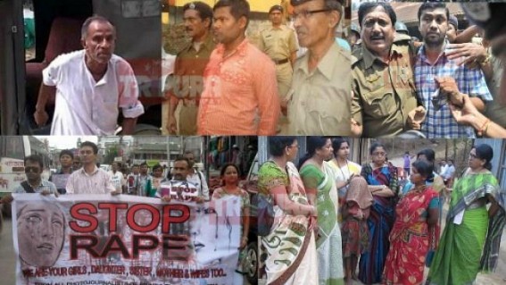South Tripura became den for Rapists : South SP Tapan Debbarma talks to TIWN 