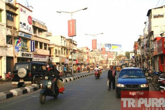 Vehicle movements to be suspended during the procession hour in the capital on Jan 23: Traffic SP talks to TIWN