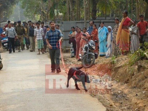 Another brutal murder hits Dukli