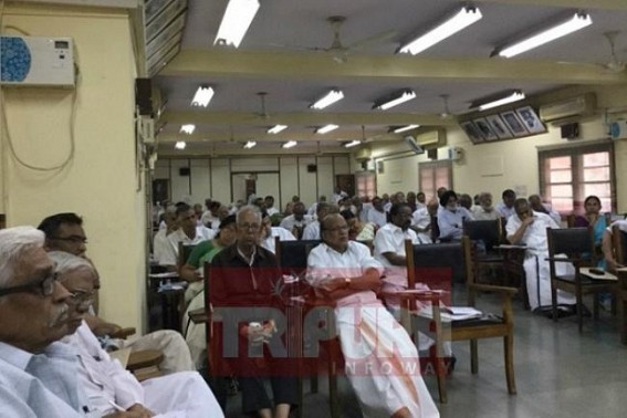 CPI-M Central Committee meeting begins at Delhi