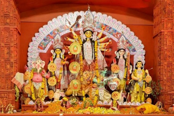 Business on peak ahead of Durga Puja-2016  