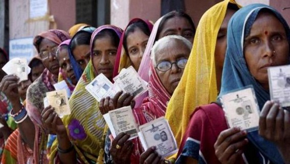 Five special teams to review Bengal's poll preparedness: EC  issued show cause notices to Trinamool & CPI-M leaders 