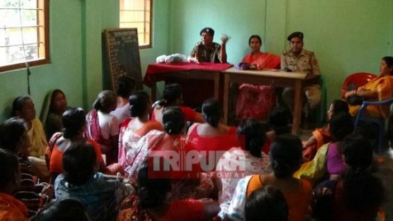 â€˜Stop violence against women!â€™, voice raised at Kalyanpur P S 