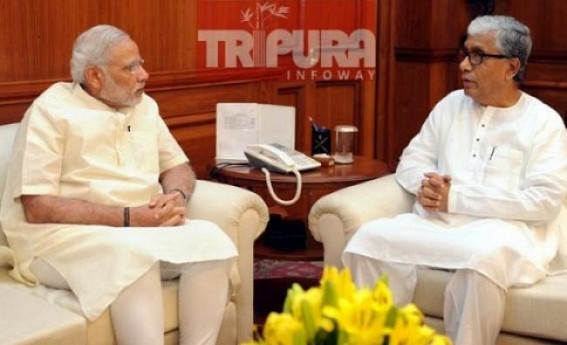 Government sincere about development of northeast: Modi