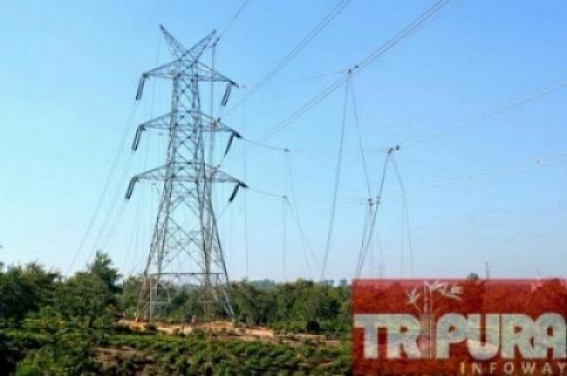Pathetic condition of power in Tripura:  Locals of Kulai locked electricity office; power disruption for past four days hits the common people