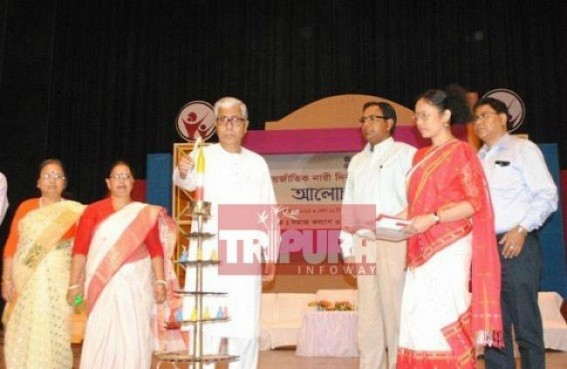 State to observe International womenâ€™s day on Tuesday 