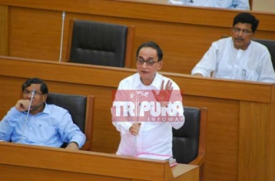 BAC meeting to decide the agenda of Budget session  