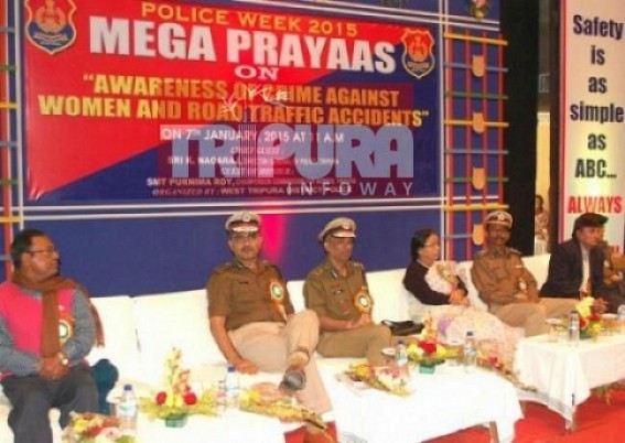 Crime against women on a rise, housewife murdered in a broad day light, accused husband absconding  