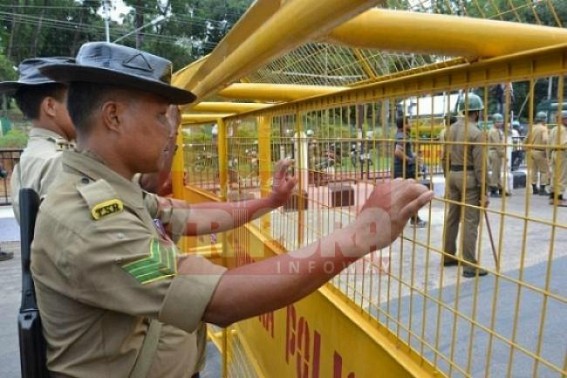 Police arrested one for raping minor 