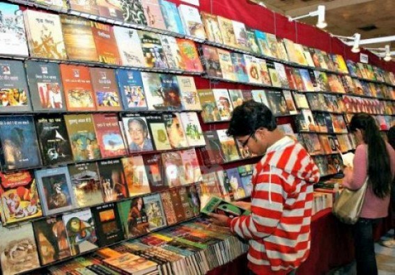 Cash crunch, digitisation impact northeast book fairs 