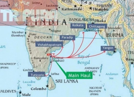 â€˜India to connect better with neighbours via infra projectsâ€™ 