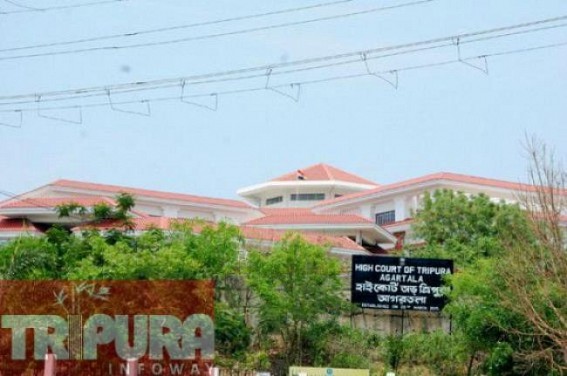 Tripura High Court bar election: Preparation on peak 