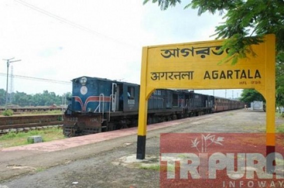 Countdown begins to welcome BG engine at Agartala, preparation on peak
