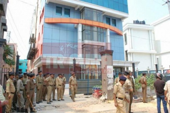 CMâ€™s close tie-ups with NBFCs led Tripuraâ€™s massive chit fund scams