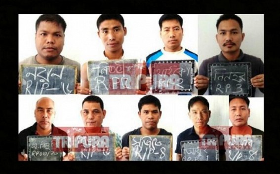 9 Northeast Terror-suspects return from Bangladesh after 13 years