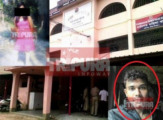 16 years girl brutally murdered after rape at North Tripura: body with severe injuries left on roadside : 1 arrested