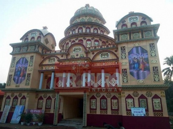 Udaipur celebrates Durga puja 