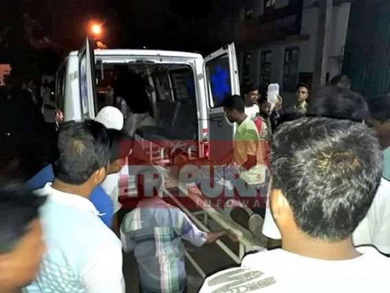 11 BJP activists injured in clash with rival CPI-M : 1 referred to GB 