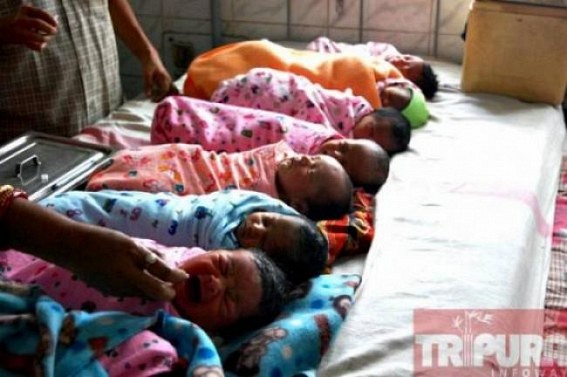 West Tripura undertakes pulse polio campaign West Tripura undertakes pulse polio campaign