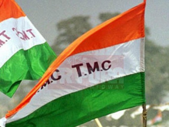 TMC Interns held protest demanding more stipend 