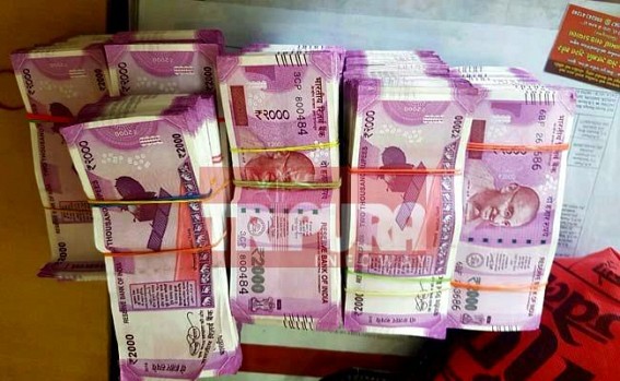 Centre bans anonymous â€˜cashâ€™ donations over Rs. 2,000 to political parties 