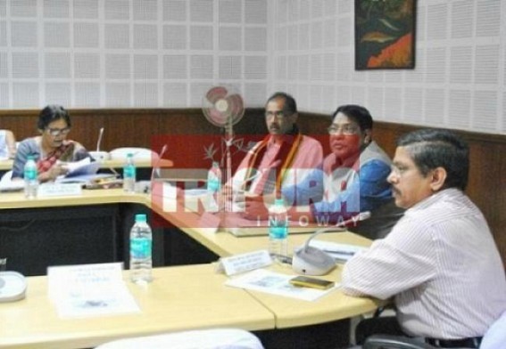 Central Govt to set GPRS tracking after PMAY controversy 