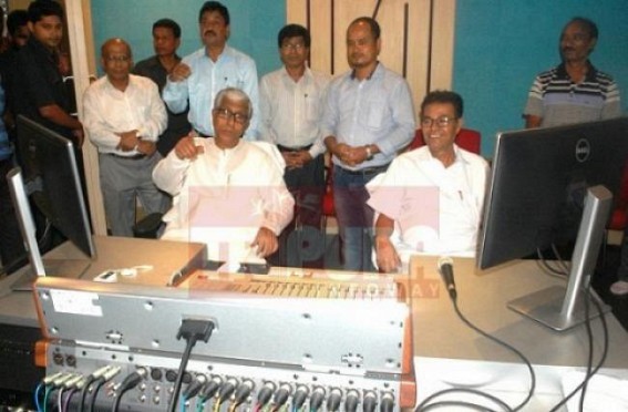 Cabinet approves two pc additional DA for central staff : Manik Sarkar's CPI-M Govt lags behind central payscales implementations, State Govt employees deprivation continue