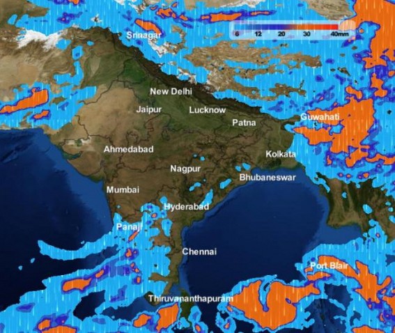 Northwestern storm, pre-monsoon killed 2 in Tripura in last 1 week : No flood threat, but deadly cyclone alert across Northeast Northwestern storm, pre-monsoon killed 2 in Tripura in last 1 week : No flood threat, but deadly cyclone alert across Northeast