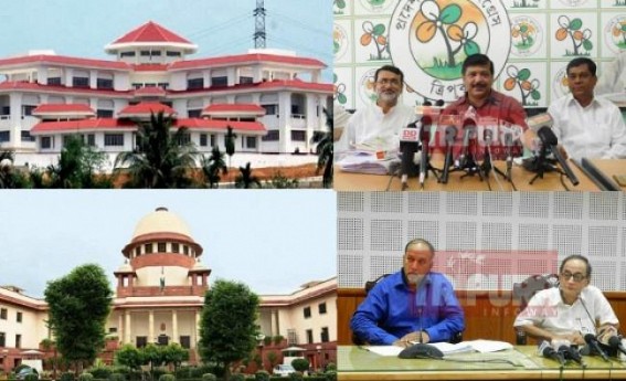 '10,323 teachers' 5 years experiences are invalid as HC, SC's sealed their jobs as Illegal' : Sudip Barman ready to re-battle with CPI-M Govt