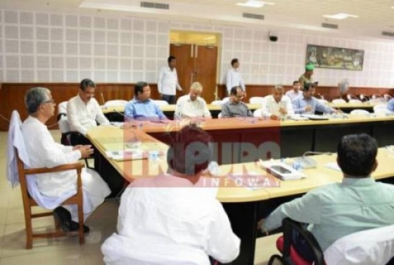 ‘Amidst highest mandays claims, Tripura's MGNREGA work completion is not even 30%, causing various fund slashing’ : BJP ‘Amidst highest mandays claims, Tripura's MGNREGA work completion is not even 30%, causing various fund slashing’ : BJP