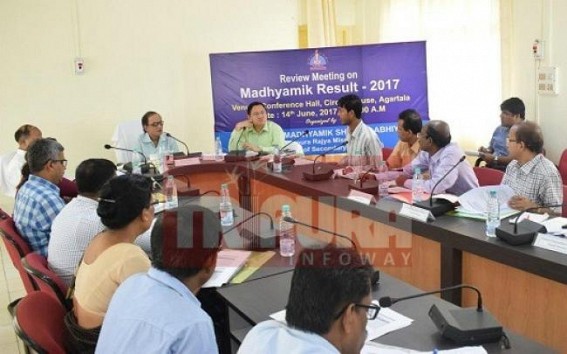 Tapan blasts Headmasters for poor board exam results