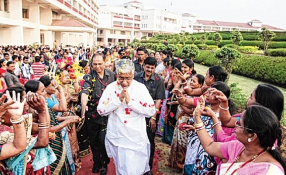 24 years of CPI-M regime : Tripura Ministers' MPs' tax-paid properties at a glance 24 years of CPI-M regime : Tripura Ministers' MPs' tax-paid properties at a glance