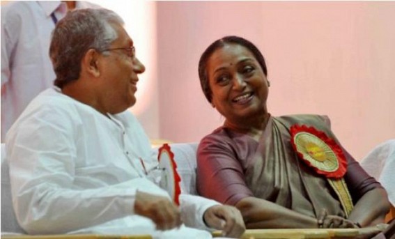 Kovind and Kumar to campaign in Northeast Kovind and Kumar to campaign in Northeast